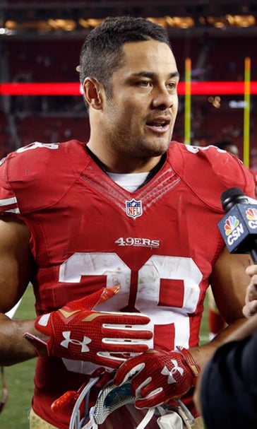 World Rugby approves Jarryd Hayne's switch to 7s from NFL